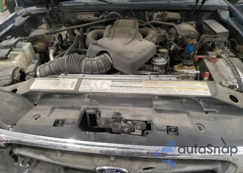 2000 Ford Explorer Xlt из США, поврежденный, VIN 1FMZU63E4YUA56190